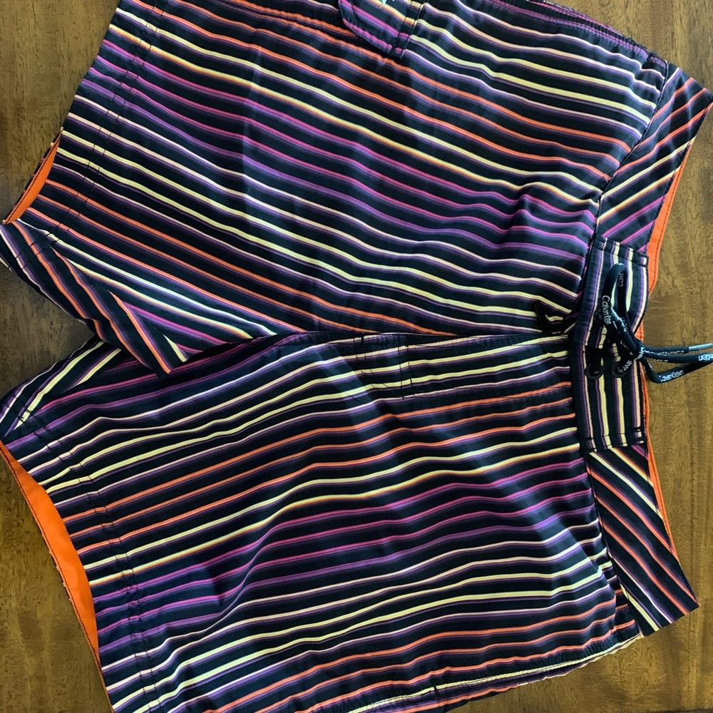 Calvin Klein swimming suite